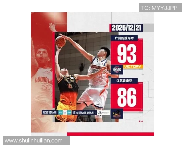 广州篮球队在联赛中的实力分析与表现评估